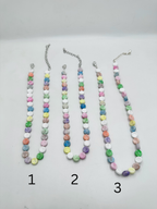 Beaded Choker Necklaces