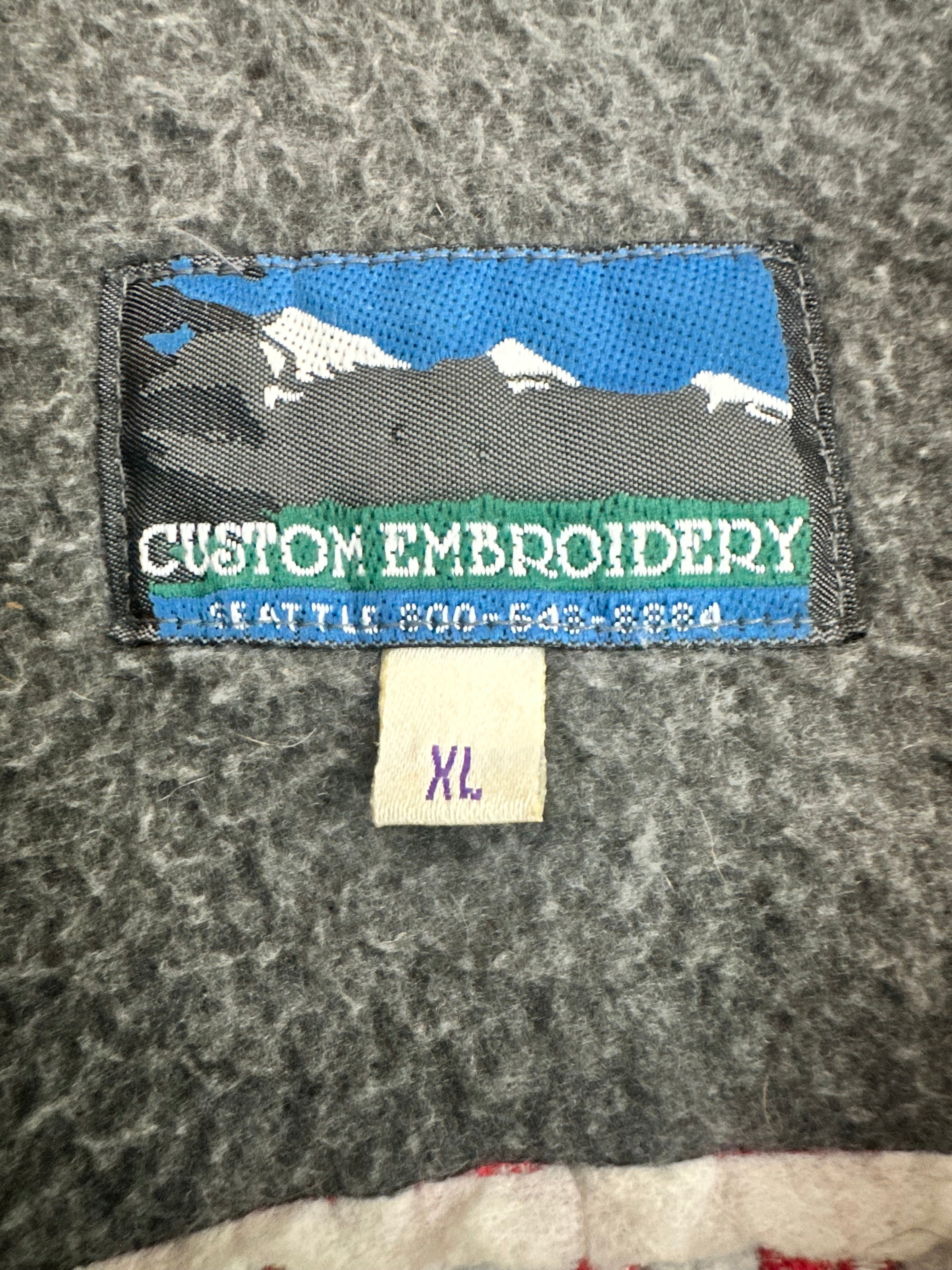 Vintage 90s Alaska Jacket