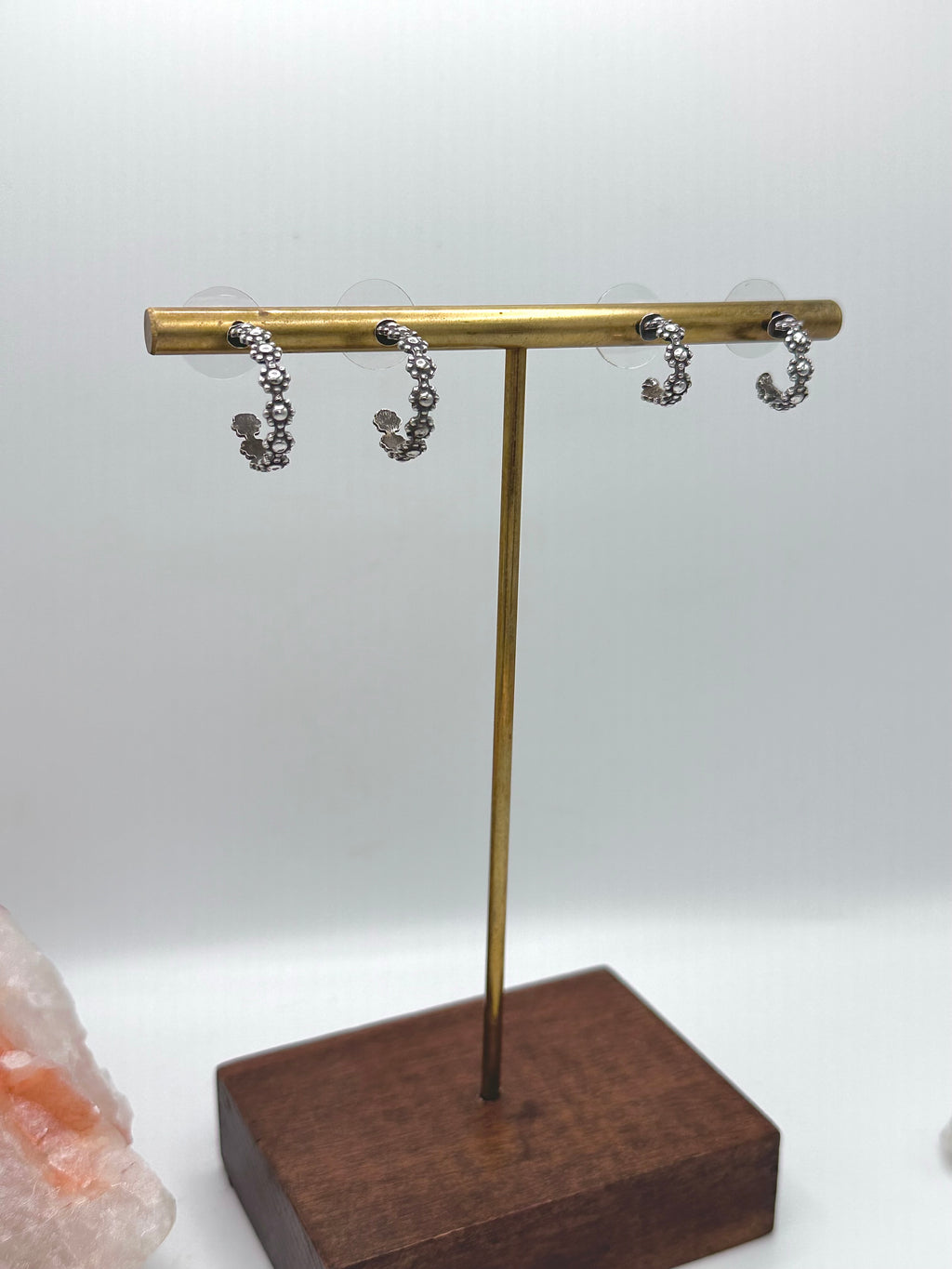 Daisy Chain hoops