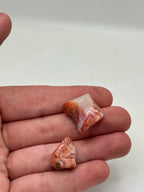 Banded Carnelian Agates