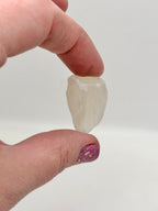 Clear Banded Montana Agate