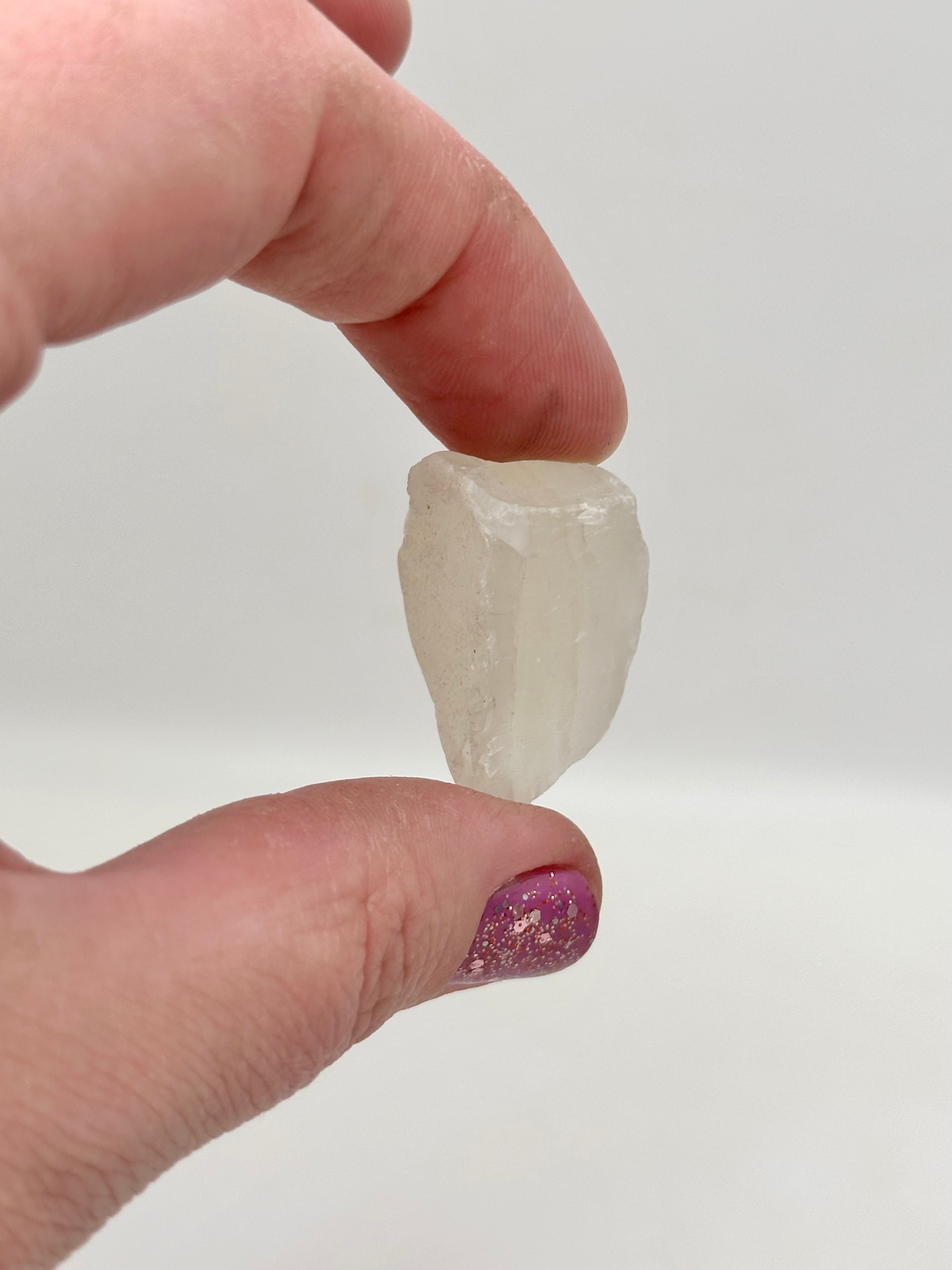 Clear Banded Montana Agate