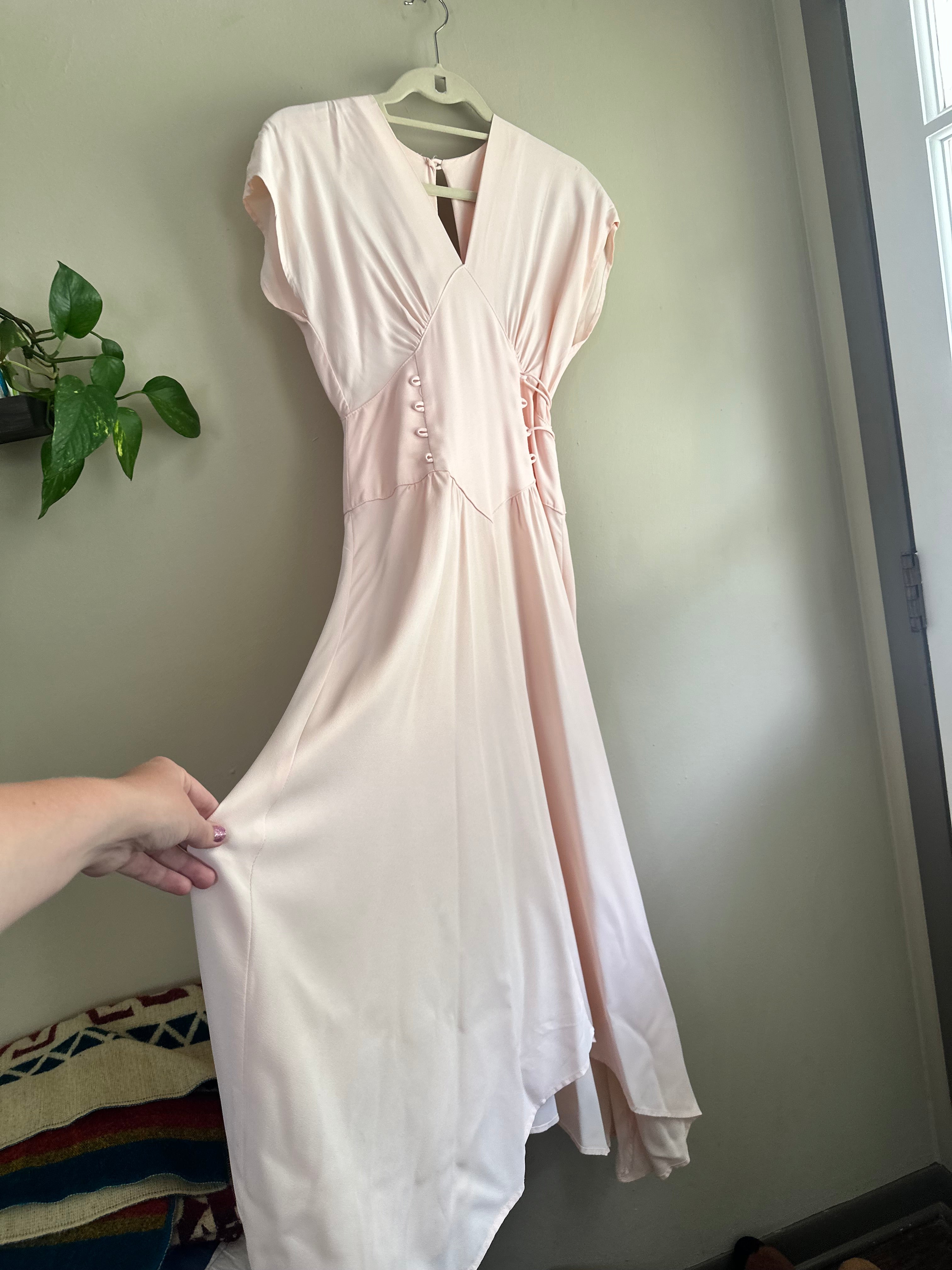 Vintage Fredericks of Hollywood Dress