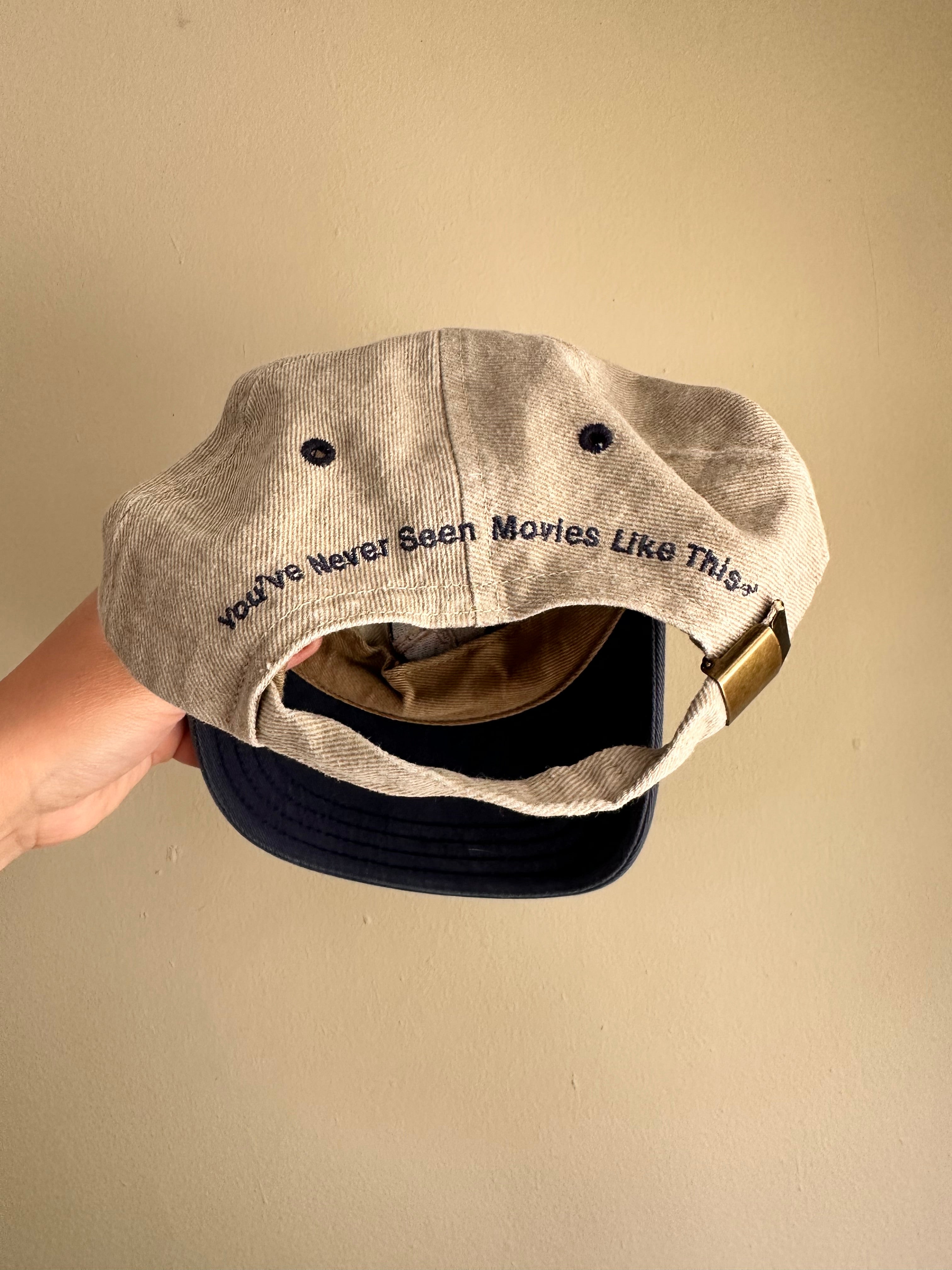 Vintage US Satellite Broadcasting hat