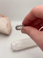 Basic flower chain ring