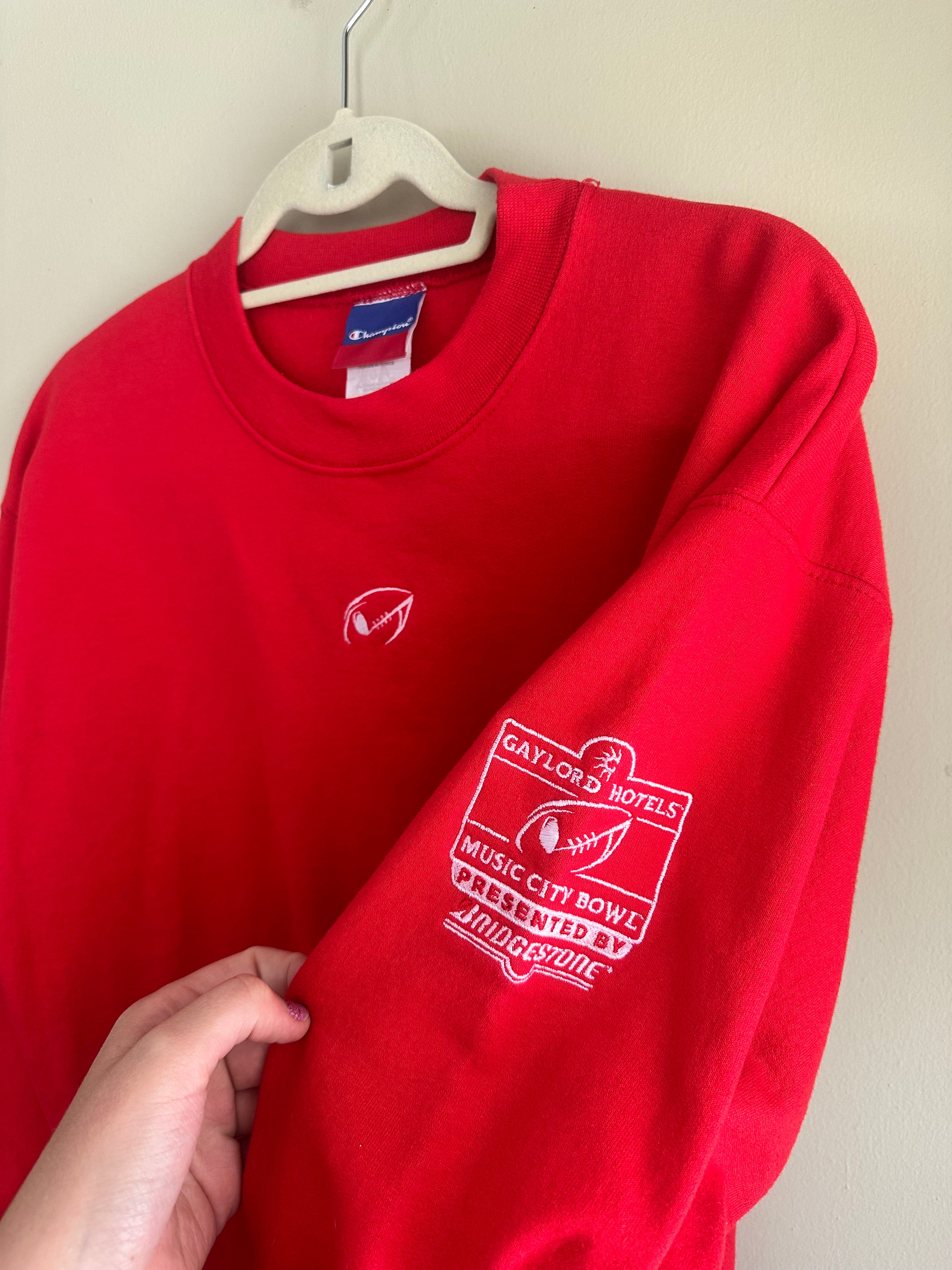 Music City Bowl Sweatshirt