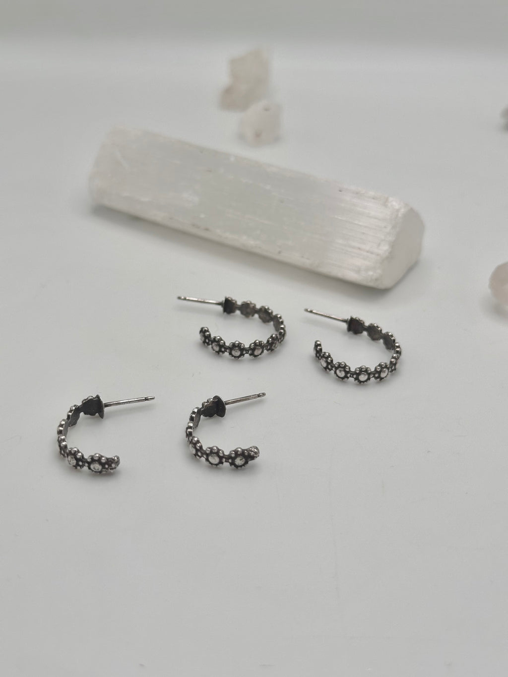 Daisy Chain hoops