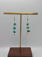 Natural Gemstone earrings