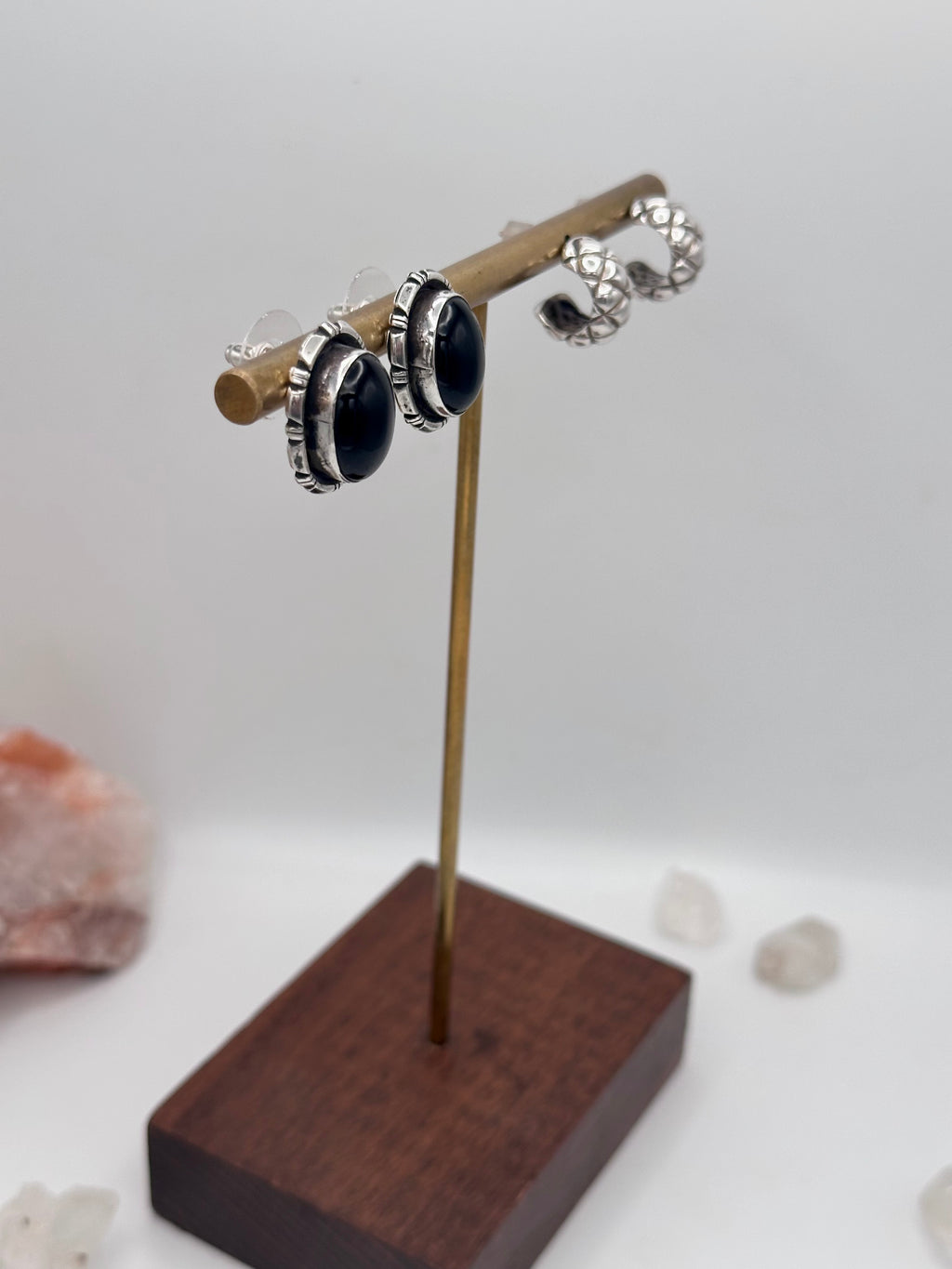 Vintage chunky studs