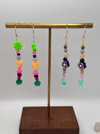 Beaded earrings