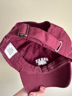 Sorry Mom Maroon Hat