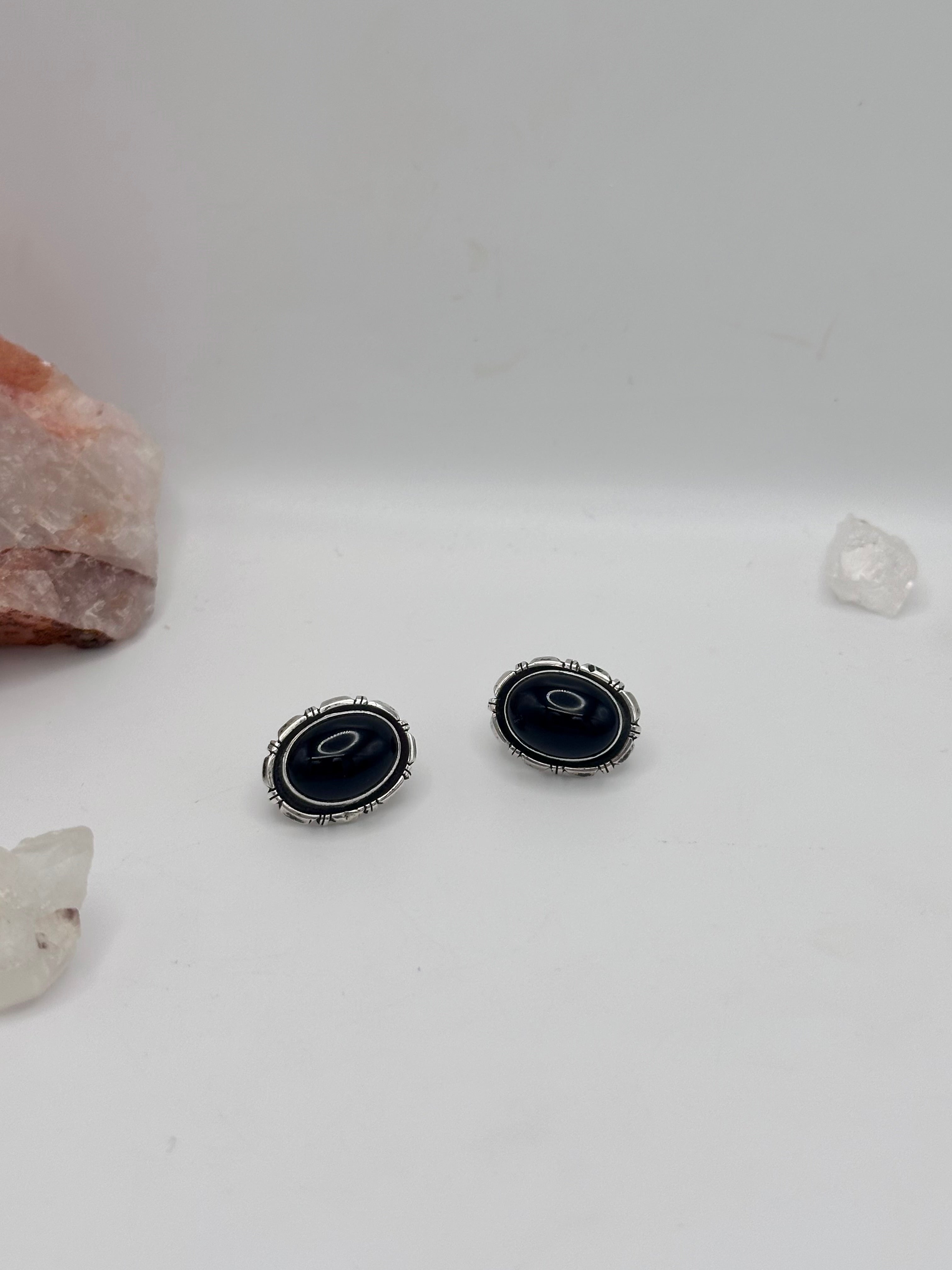 Vintage chunky studs