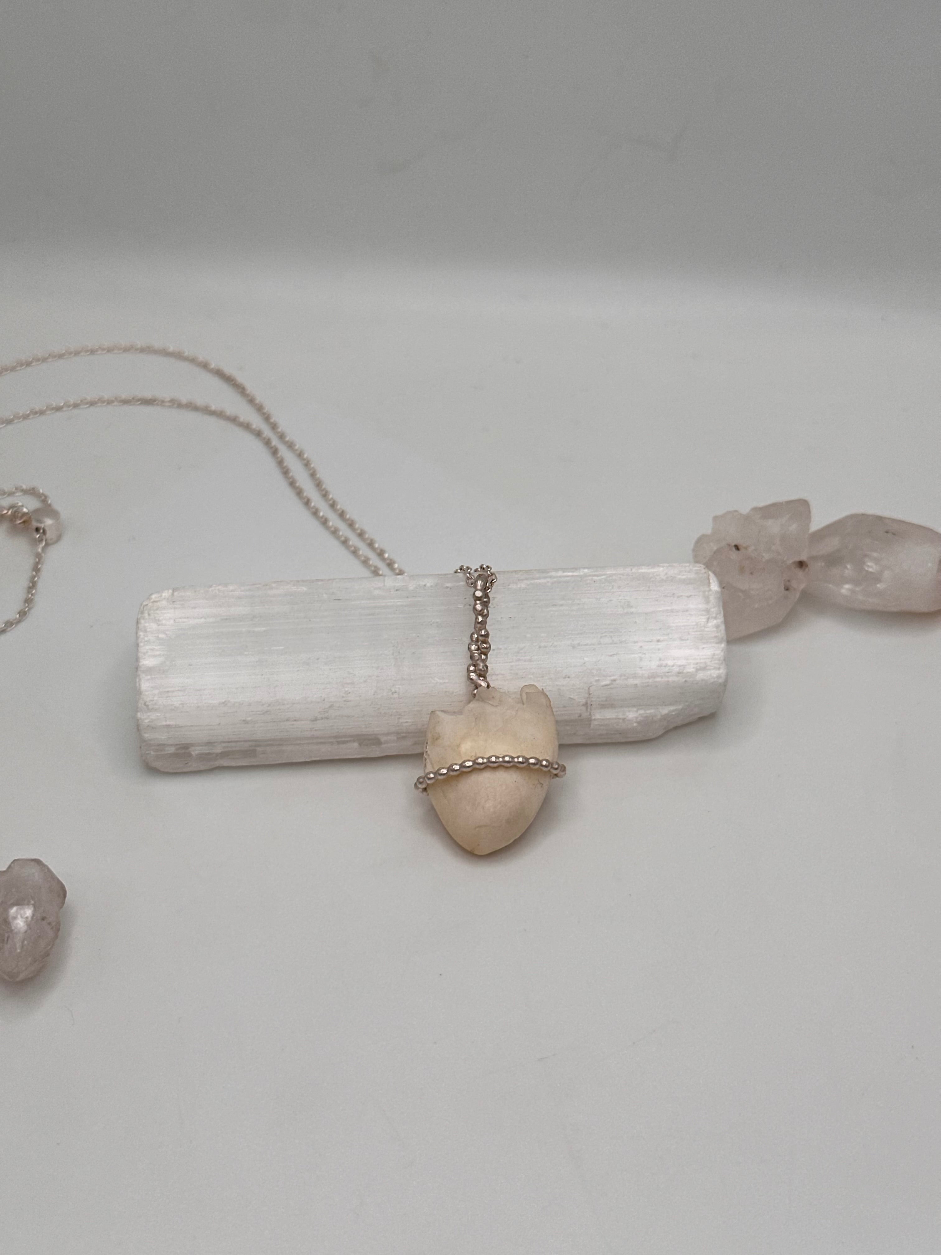 Elk Tooth Necklace