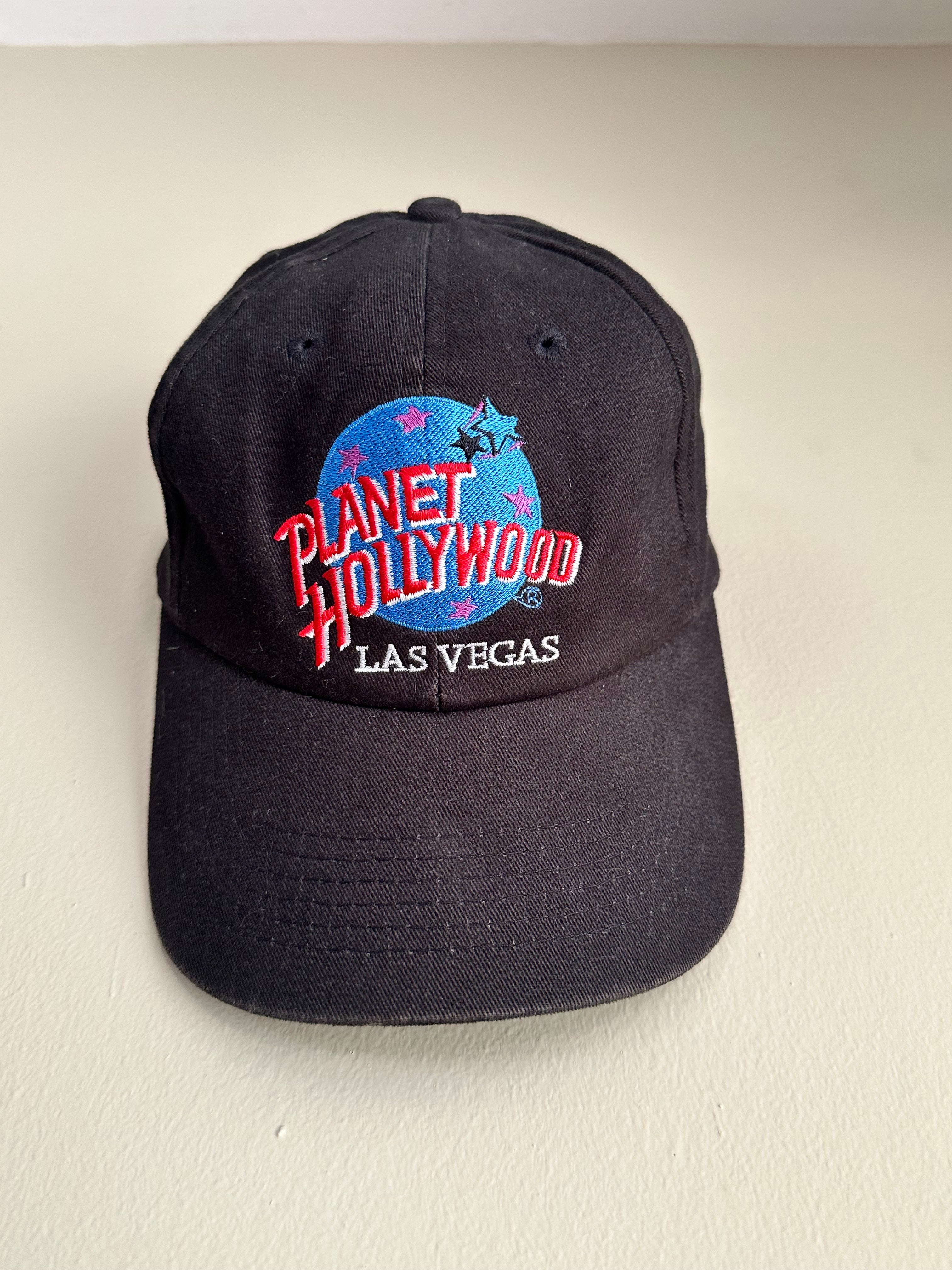 Vintage Planet Hollywood Las Vegas Hat