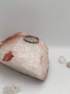 Basic flower chain ring