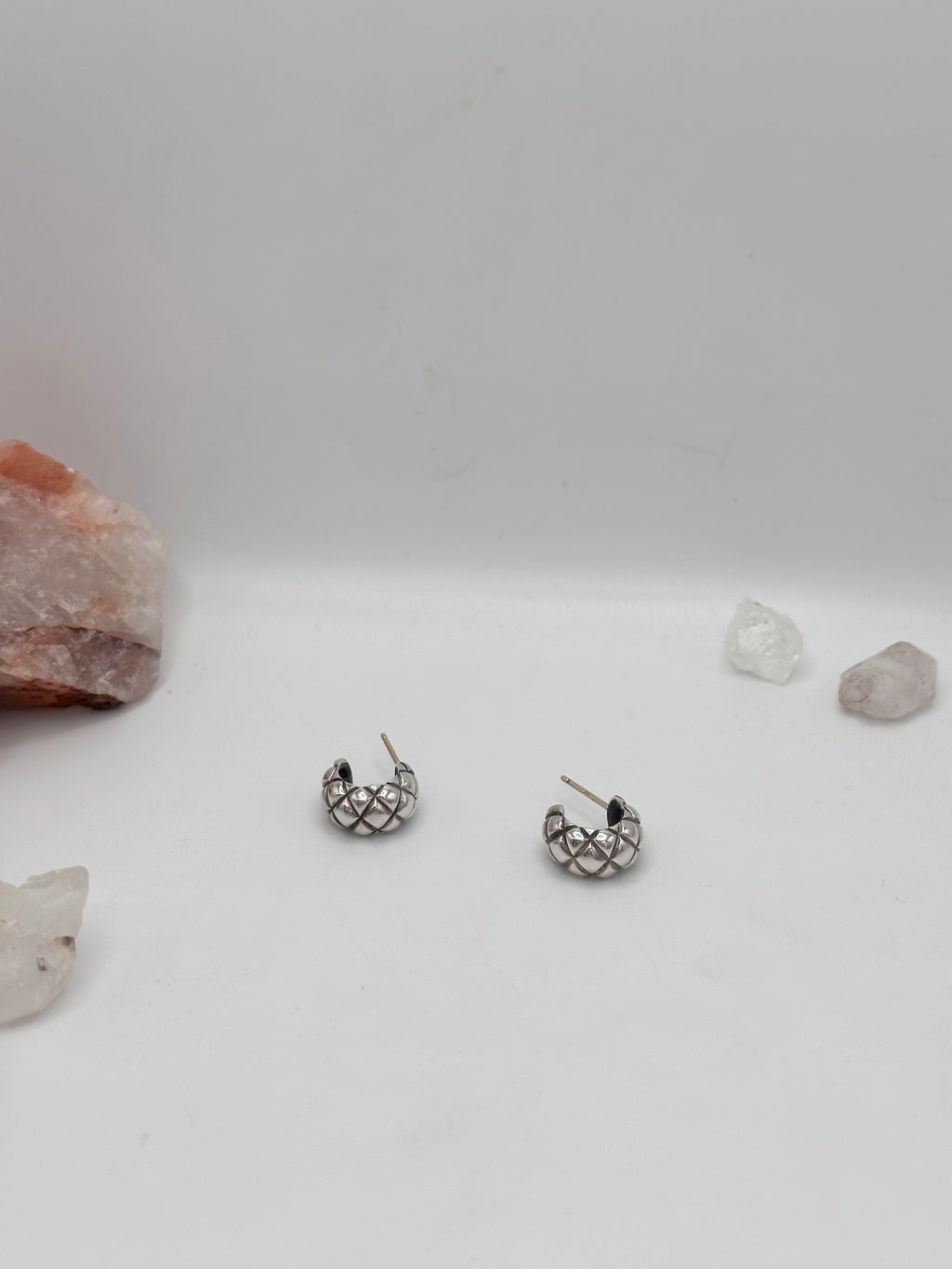 Vintage chunky studs