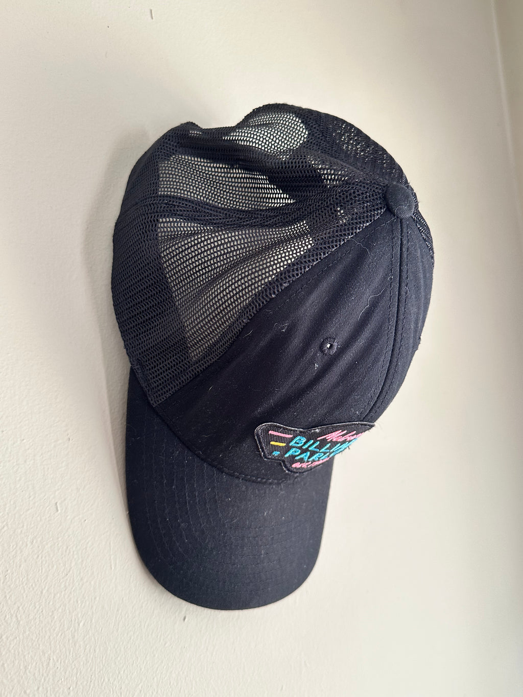 Melrose Billiard Parlor Trucker Hat