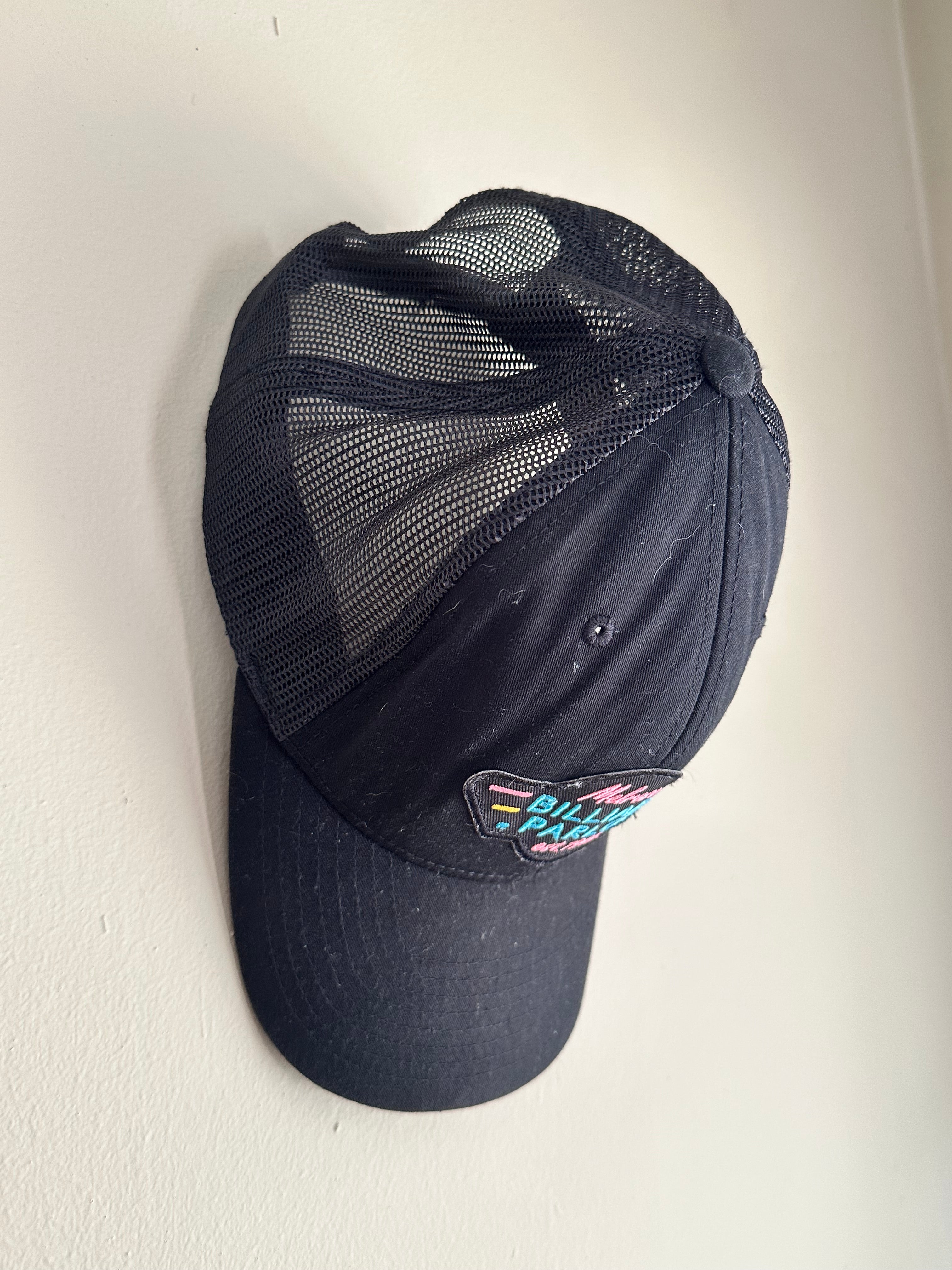Melrose Billiard Parlor Trucker Hat