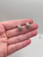 Vintage chunky studs