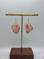 Natural Gemstone earrings