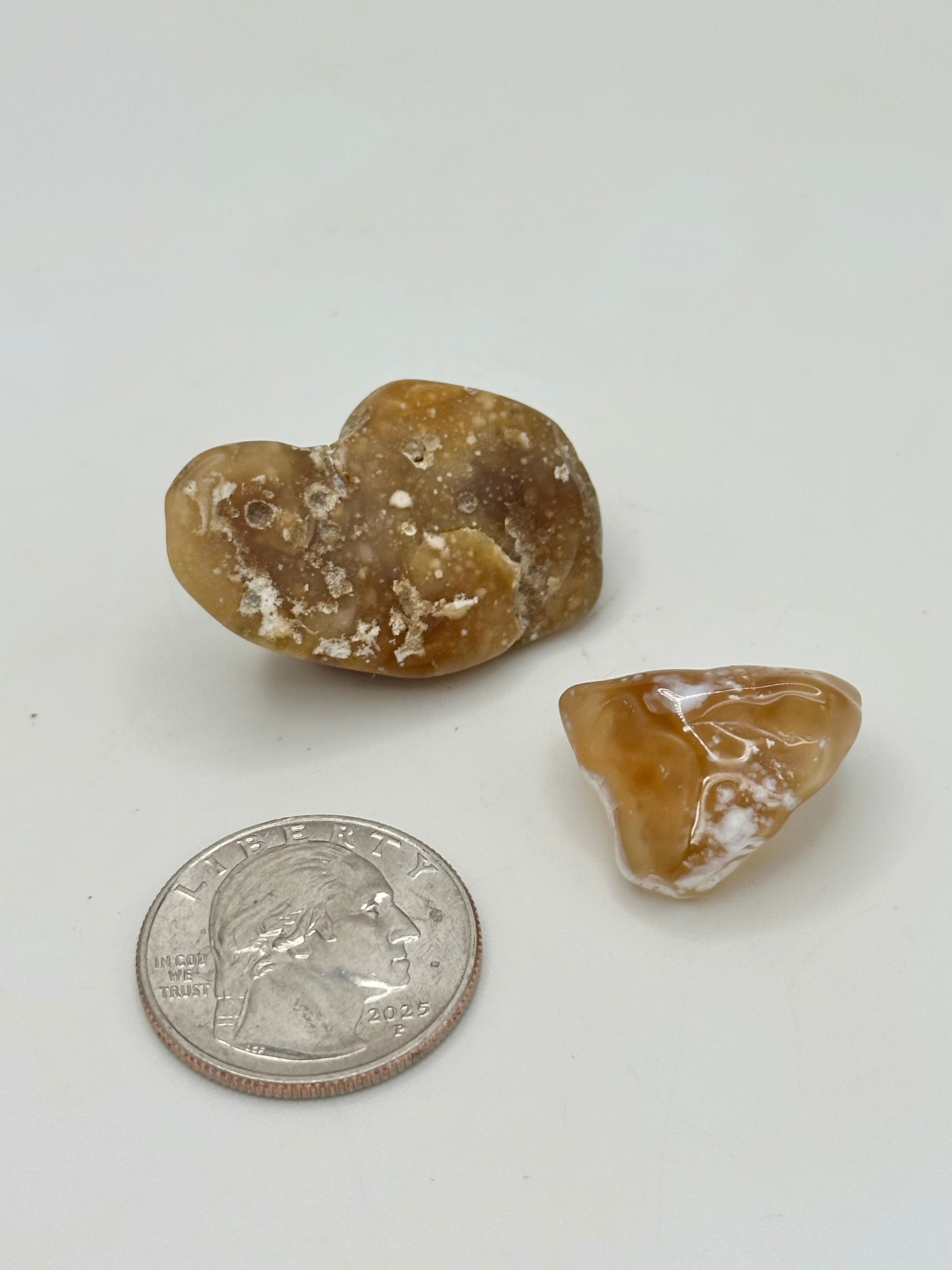 Yellowstone Montana Agates