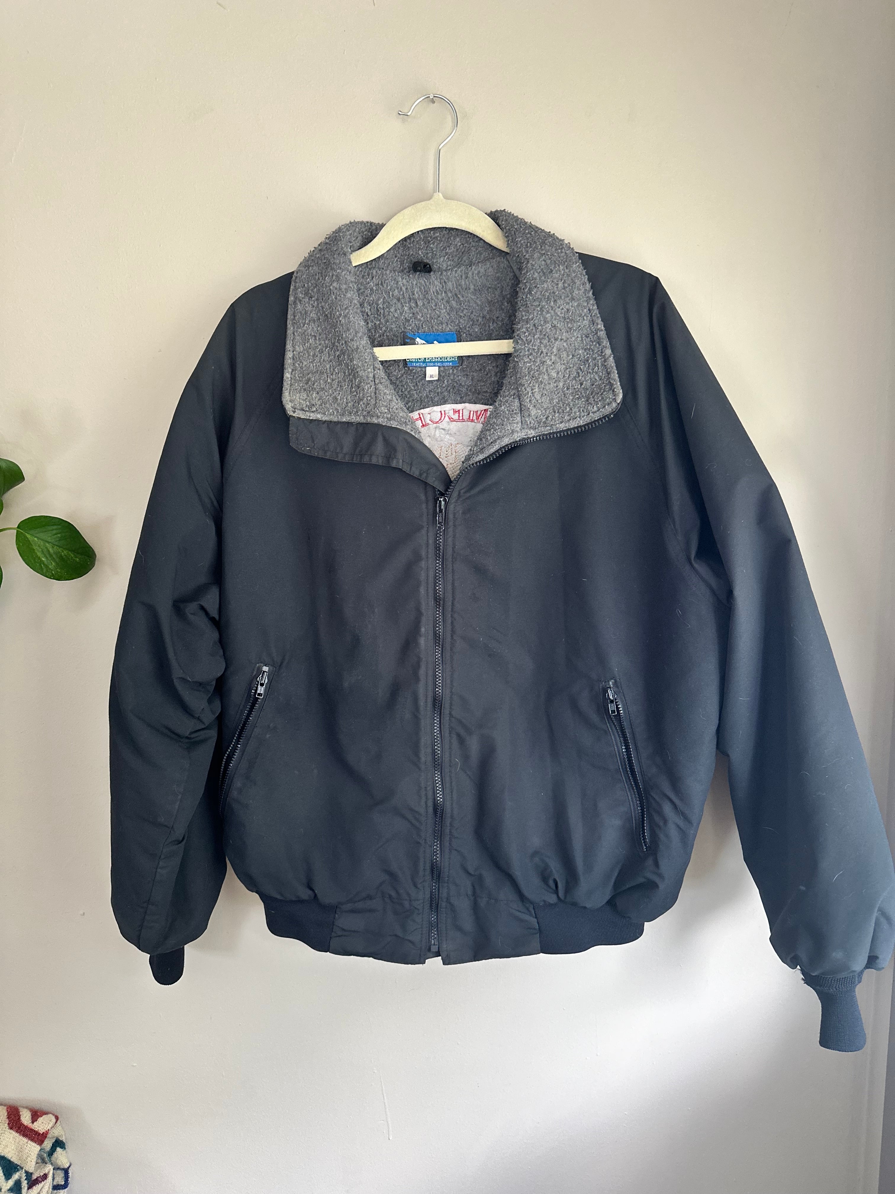 Vintage 90s Alaska Jacket