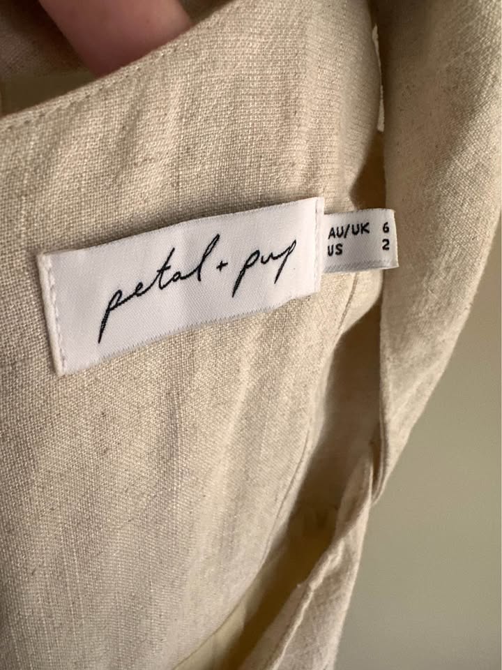 Petal and Pup Apollo Midi Dress