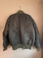 Vintage US Navy MA-1 Flight Bomber Jacket