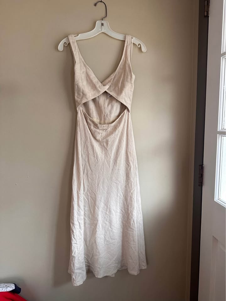 Petal and Pup Apollo Midi Dress