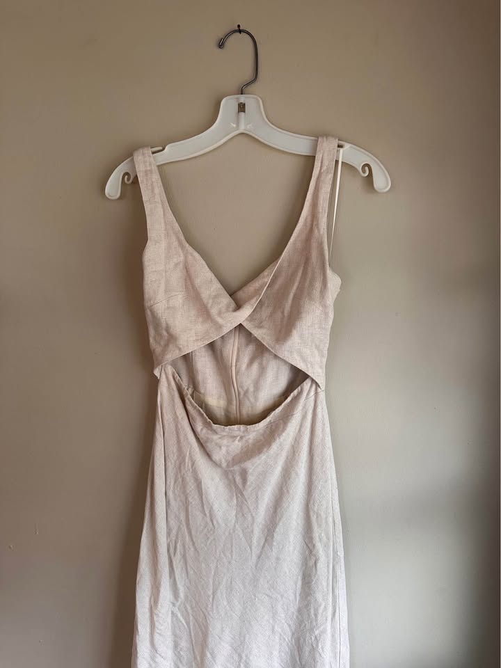 Petal and Pup Apollo Midi Dress
