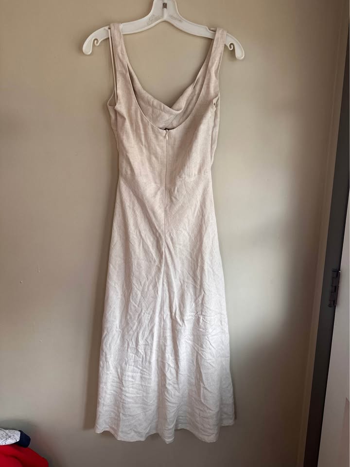 Petal and Pup Apollo Midi Dress