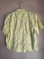 Vintage Springtime Easter Bunny Shirt