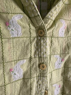 Vintage Springtime Easter Bunny Shirt