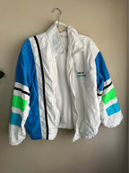 Vintage HEAD Windbreaker Jacket