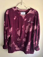 Champion Acid-Wash Sweatshirt
