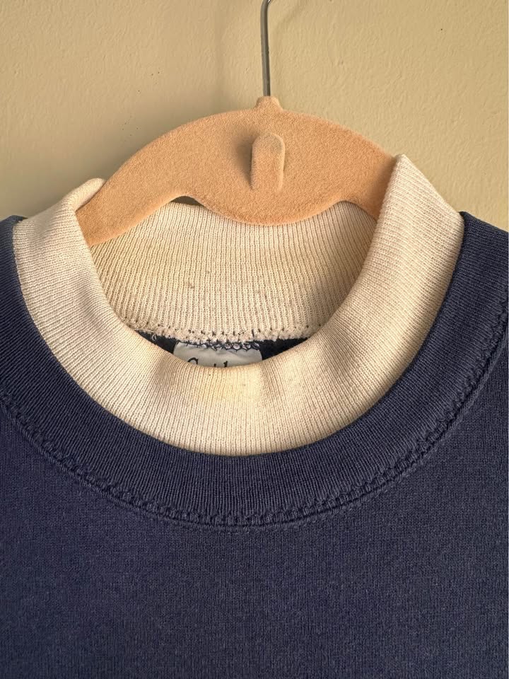 Layered "Antique Collector" Sweatshirt
