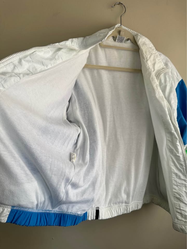 Vintage HEAD Windbreaker Jacket