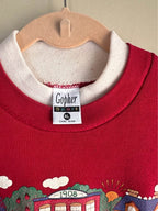 Hendersonville, TN Main Street Sweatshirt