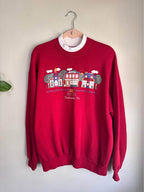 Hendersonville, TN Main Street Sweatshirt