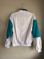 Vintage Oki Phones Windbreaker Jacket