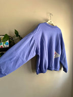 Vintage "Houndstooth" Hound Dog Sweatshirt