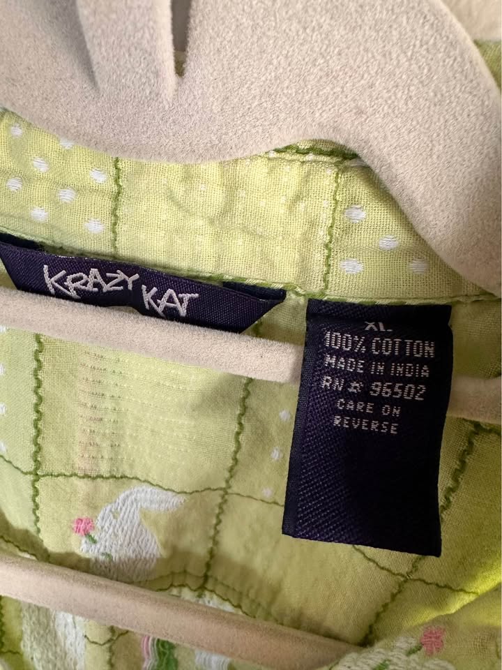 Vintage Springtime Easter Bunny Shirt