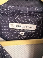 Pebble Beach Dry Luxe Golf Half-Zip