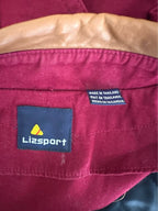 LizSport Utility Jacket with Quilted Liner