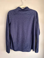 Pebble Beach Dry Luxe Golf Half-Zip