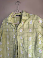 Vintage Springtime Easter Bunny Shirt