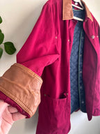 LizSport Utility Jacket with Quilted Liner