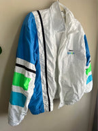 Vintage HEAD Windbreaker Jacket