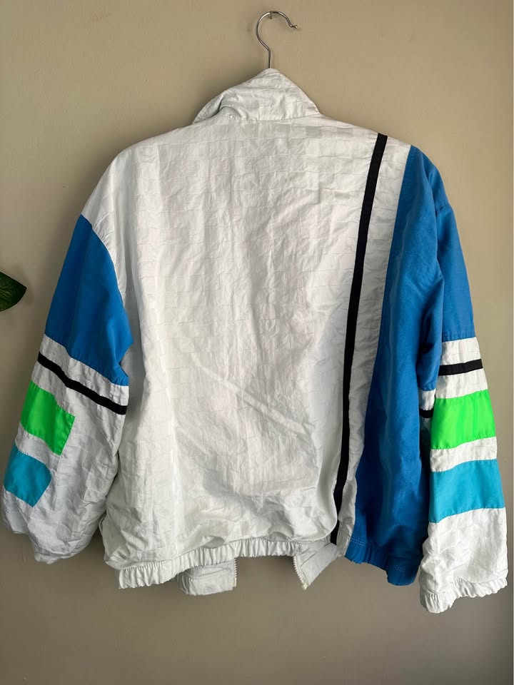 Vintage HEAD Windbreaker Jacket