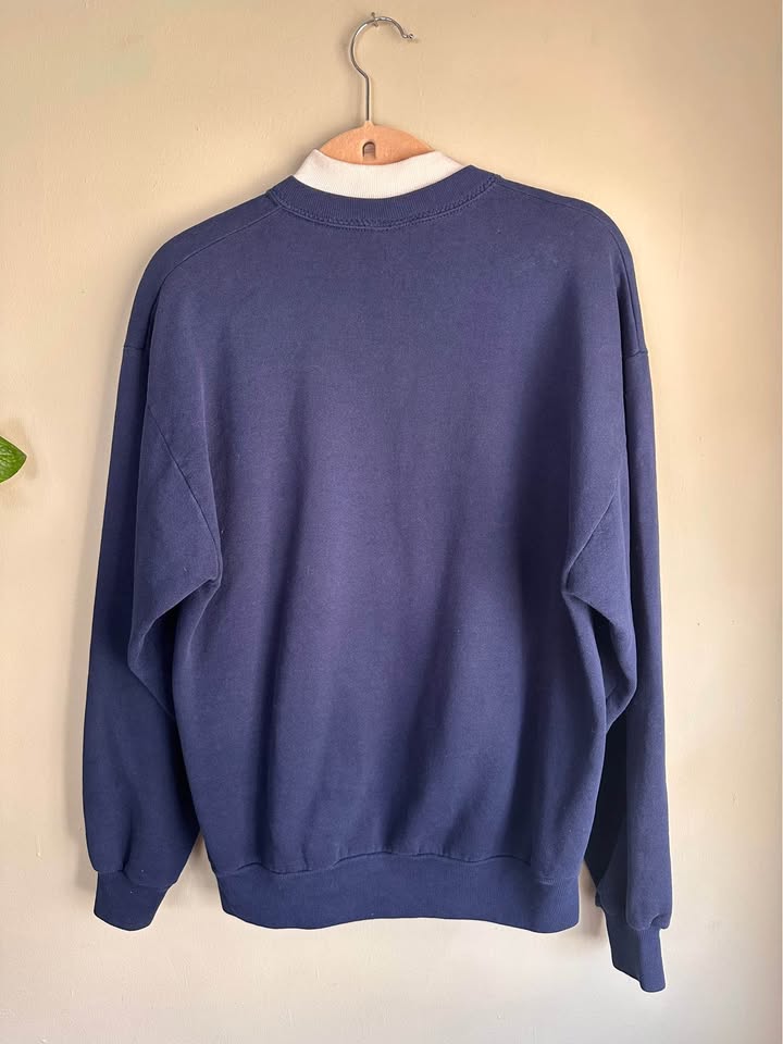 Layered "Antique Collector" Sweatshirt